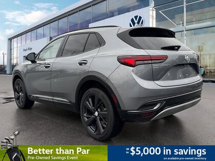 used 2021 Buick Envision car, priced at $25,745