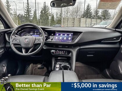 used 2021 Buick Envision car, priced at $25,745