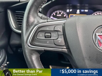 used 2021 Buick Envision car, priced at $25,745