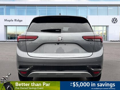 used 2021 Buick Envision car, priced at $25,745