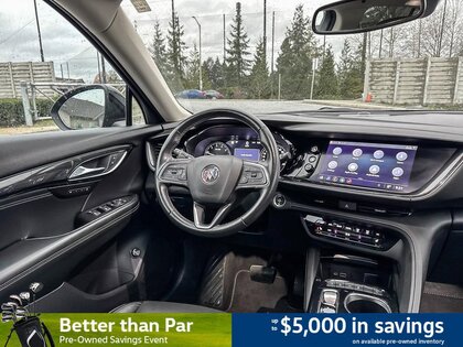 used 2021 Buick Envision car, priced at $25,745
