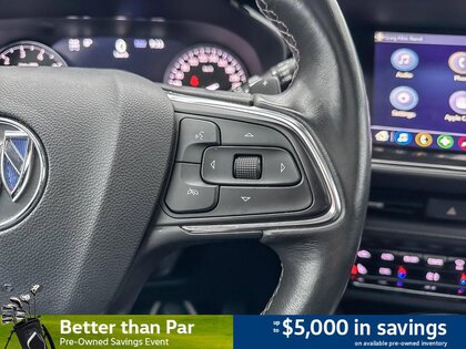 used 2021 Buick Envision car, priced at $25,745