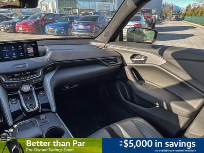 used 2022 Acura TLX car, priced at $39,745