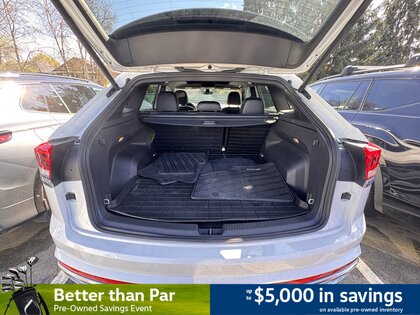 used 2023 Volkswagen Atlas Cross Sport car, priced at $38,745