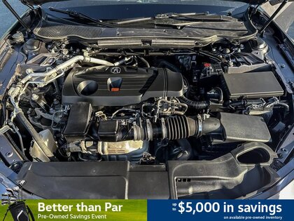 used 2022 Acura TLX car, priced at $39,745