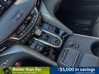 used 2022 Acura TLX car, priced at $39,745