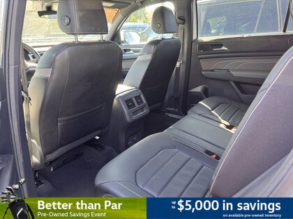 used 2023 Volkswagen Atlas Cross Sport car, priced at $38,745