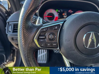 used 2022 Acura TLX car, priced at $39,745