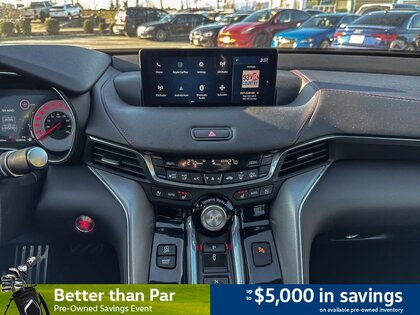 used 2022 Acura TLX car, priced at $39,745