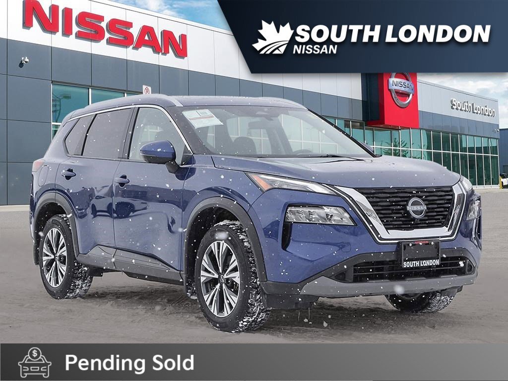 2023 Nissan Rogue