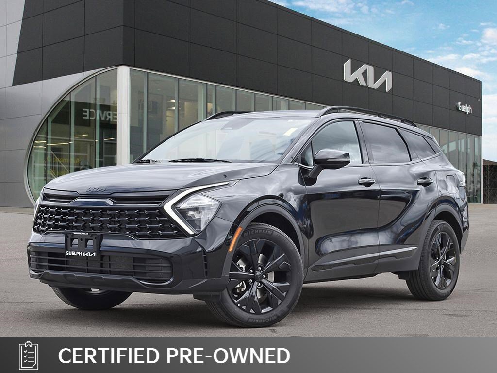 2025 Kia Sportage