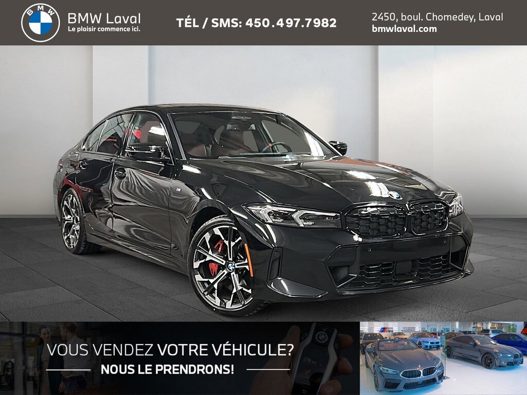 2026 BMW 3 Series M340i xDrive | Gr. M Sport Pro |