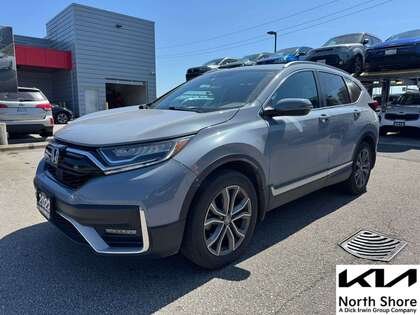 2022 Honda CR-V Touring AWD