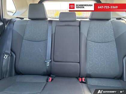 used 2025 Toyota RAV4 car, priced at $43,195
