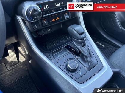 used 2025 Toyota RAV4 car, priced at $43,195