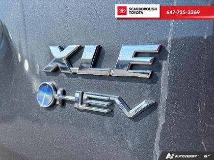used 2025 Toyota RAV4 car, priced at $43,195