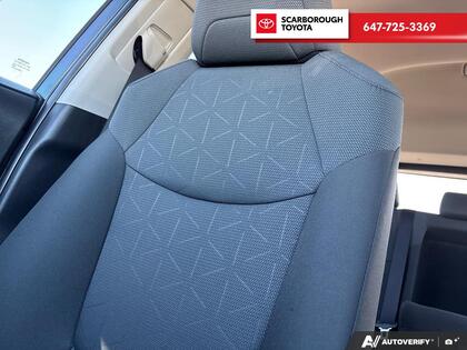used 2025 Toyota RAV4 car, priced at $43,195