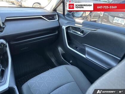 used 2025 Toyota RAV4 car, priced at $43,195