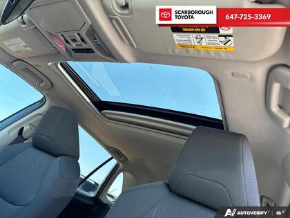 used 2025 Toyota RAV4 car, priced at $43,195