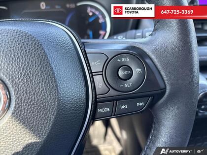 used 2025 Toyota RAV4 car, priced at $43,195