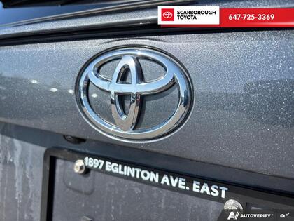 used 2025 Toyota RAV4 car, priced at $43,195