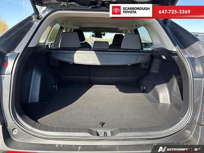 used 2025 Toyota RAV4 car, priced at $43,195