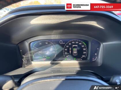 used 2026 Honda CR-V Hybrid car, priced at $50,695