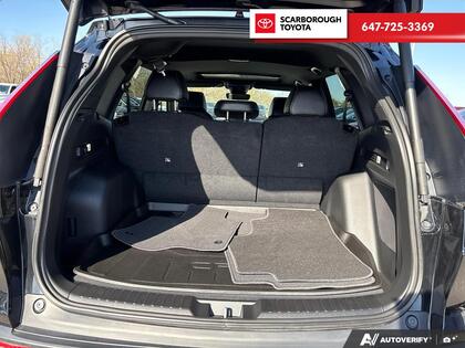 used 2026 Honda CR-V Hybrid car, priced at $50,695