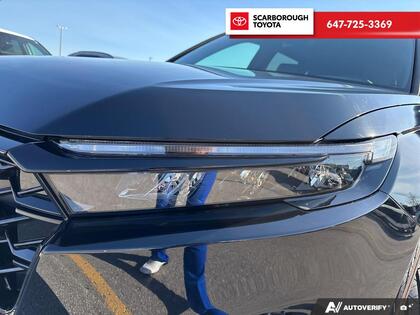 used 2026 Honda CR-V Hybrid car, priced at $50,695