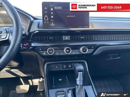 used 2026 Honda CR-V Hybrid car, priced at $50,695