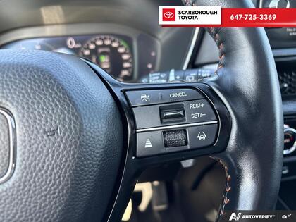 used 2026 Honda CR-V Hybrid car, priced at $50,695
