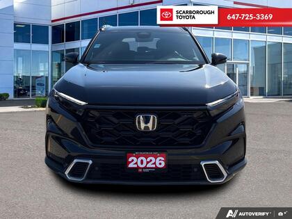 used 2026 Honda CR-V Hybrid car, priced at $50,695