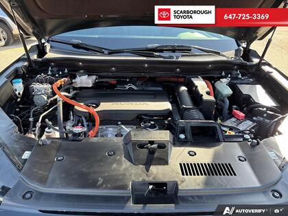 used 2026 Honda CR-V Hybrid car, priced at $50,695