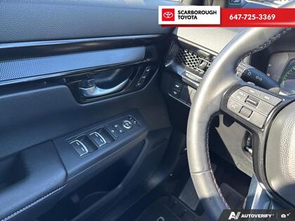 used 2026 Honda CR-V Hybrid car, priced at $50,695