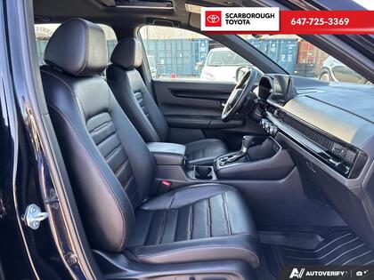 used 2026 Honda CR-V Hybrid car, priced at $50,695