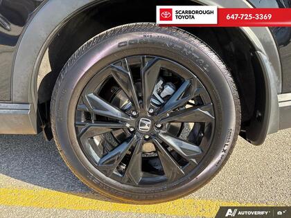 used 2026 Honda CR-V Hybrid car, priced at $50,695