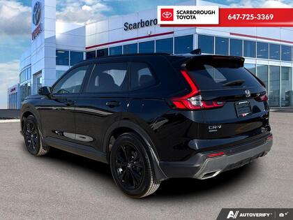 used 2026 Honda CR-V Hybrid car, priced at $50,695