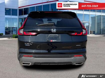 used 2026 Honda CR-V Hybrid car, priced at $50,695