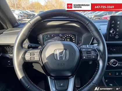 used 2026 Honda CR-V Hybrid car, priced at $50,695