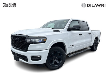 used 2025 Ram 1500 car, priced at $56,950