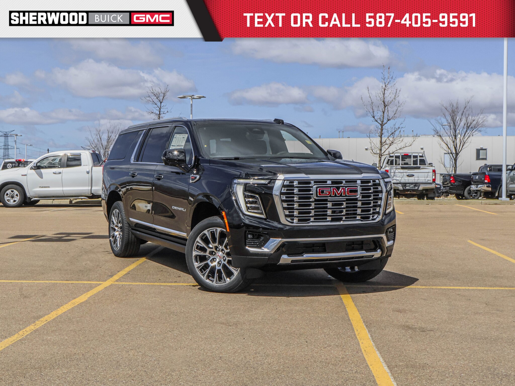 2026 GMC Yukon
