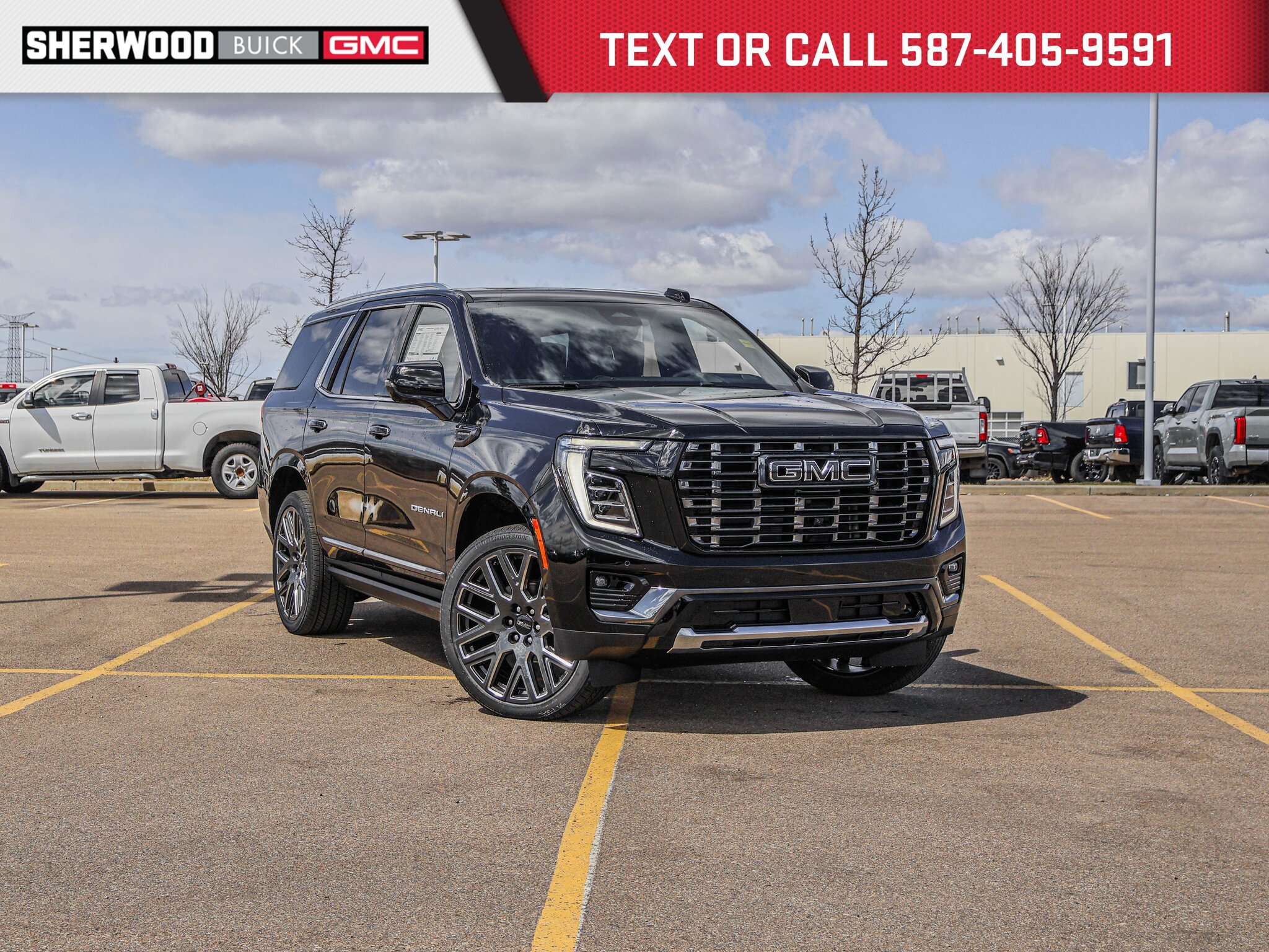 2026 GMC Yukon