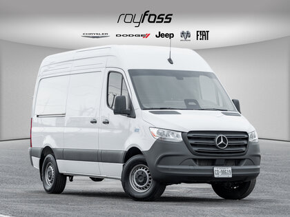 2025 Mercedes-Benz Sprinter Cargo 2500 144 RWD Van Rear-Wheel Drive Automatic