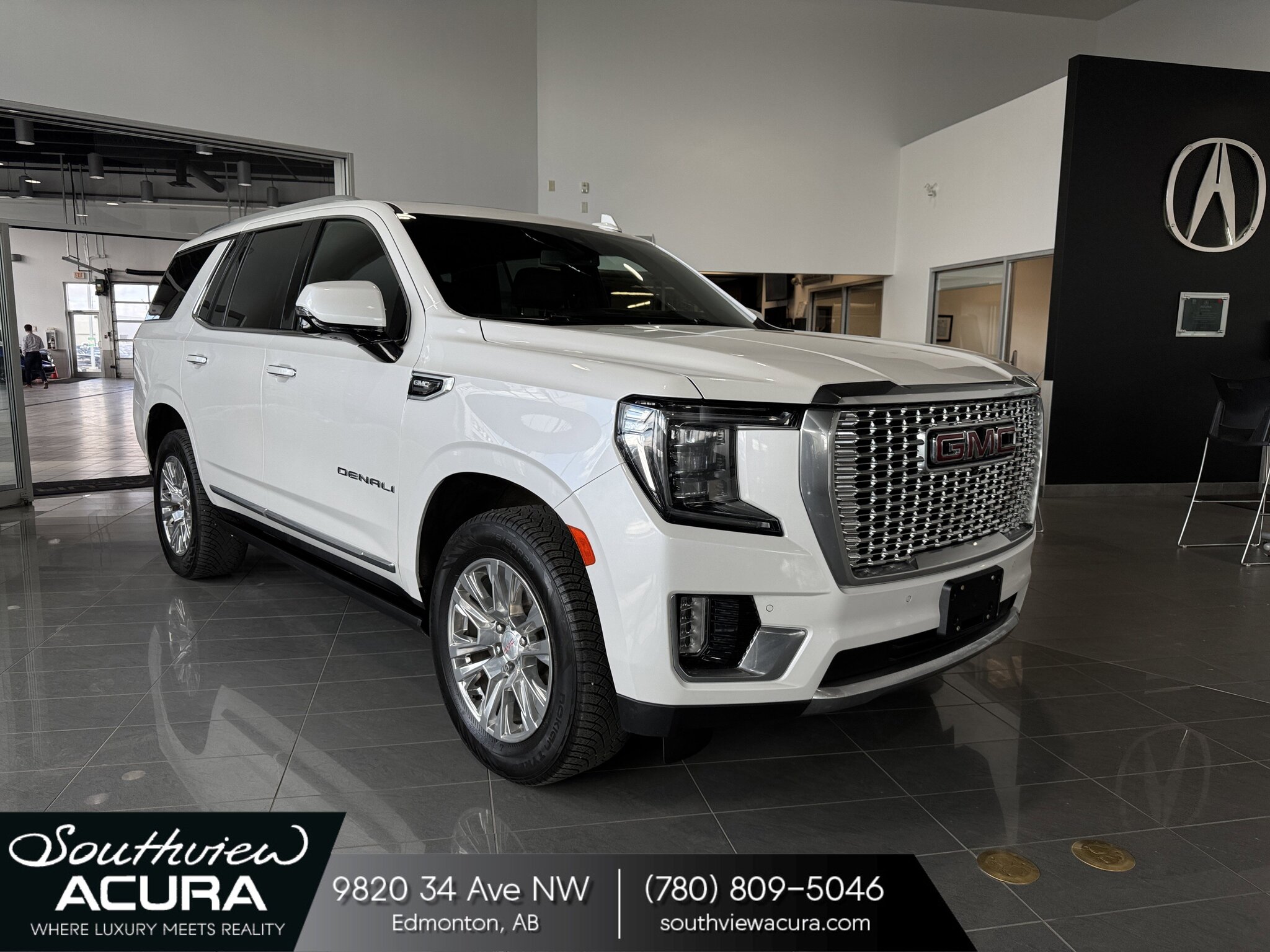 2022 GMC Yukon