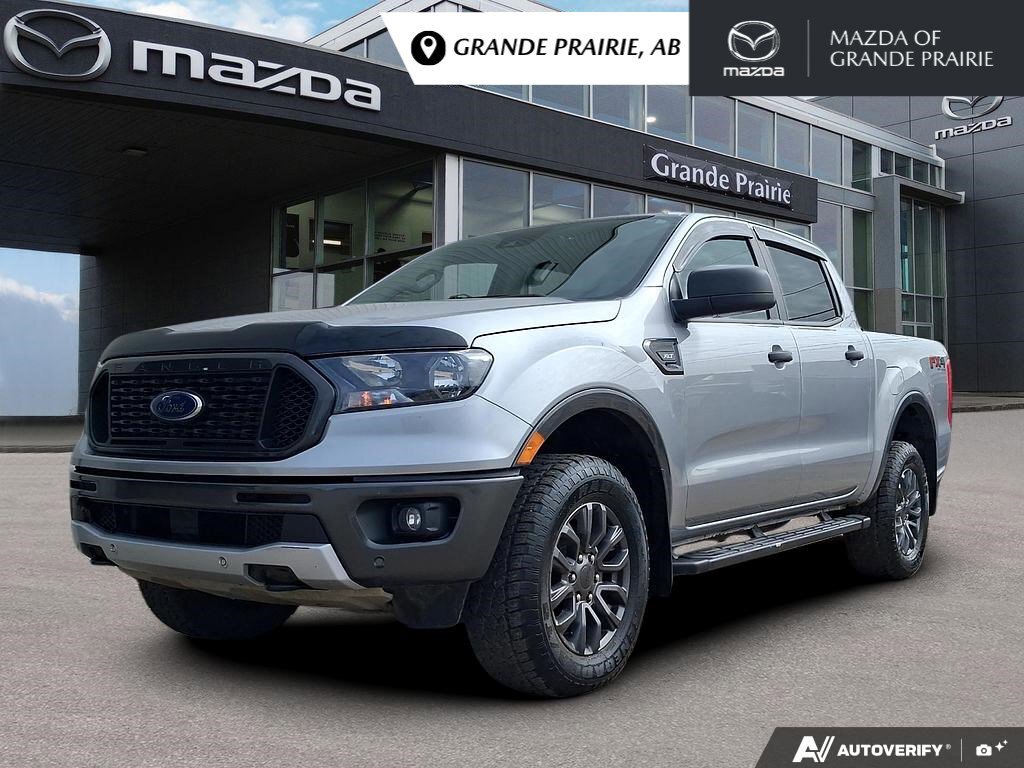 2020 Ford Ranger