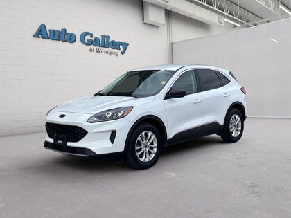 used 2022 Ford Escape car, priced at $23,230