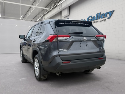 used 2023 Toyota RAV4 car, priced at $33,455