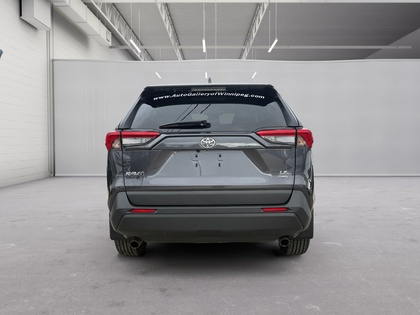 used 2023 Toyota RAV4 car, priced at $33,455