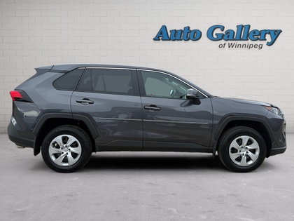 used 2023 Toyota RAV4 car, priced at $33,455