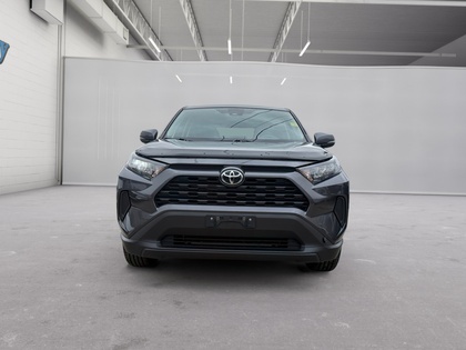 used 2023 Toyota RAV4 car, priced at $33,455